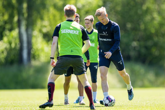 IFK Göteborgs Oscar Wendt