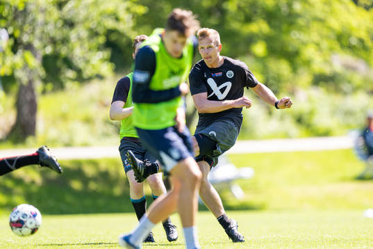 Frölundas Max Friberg