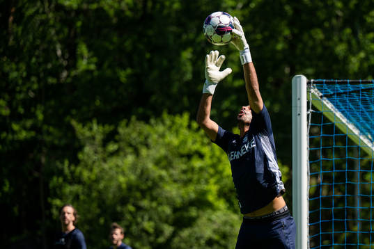 IFK Göteborgs Hosam Aiesh