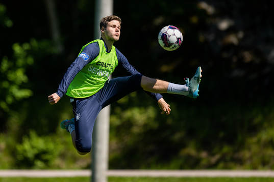 IFK Göteborgs Gustaf Norlin
