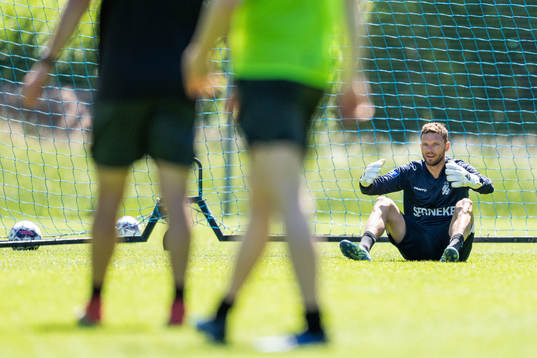 IFK Göteborgs Marcus Berg