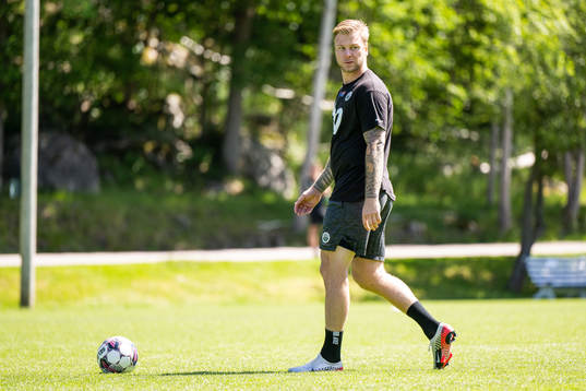 Frölundas Christian Folin