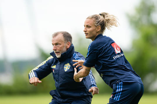 Pontus Ekblom, Physiologist and Nathalie Björn