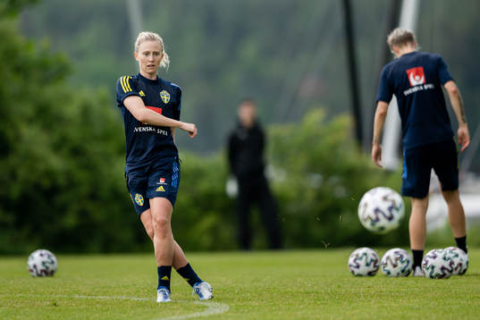 Rebecka Blomqvist