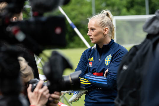Stina Blackstenius