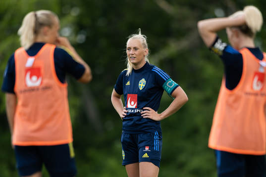 Stina Blackstenius