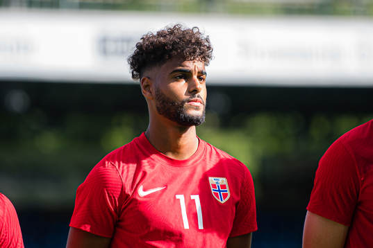 Emil Konradsen Ceide of Norway