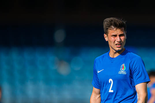 Zamig Aliyev of Azerbaijan