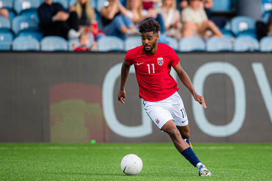 Emil Konradsen Ceide of Norway