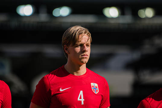 Jesper Norman Daland of Norway