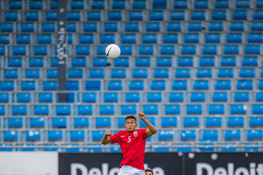 Fredrik Oppegård of Norway