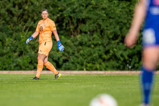 Malmö FFs målvakt Vera Ejlertsson