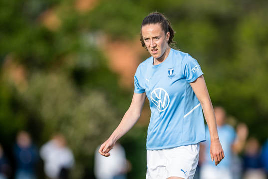 Malmö FFs Anna Plantin