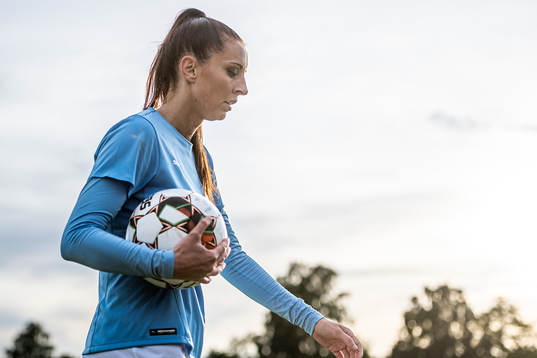 Malmö FFs Malin Gunnarsson