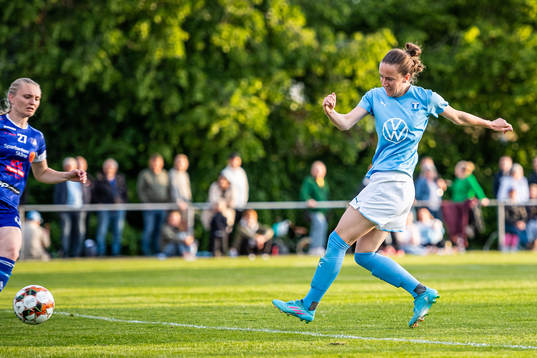 Malmö FFs Anna Plantin
