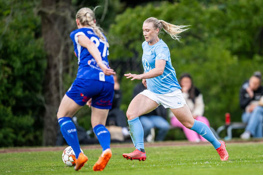 Malmö FFs Madeleine Hejde