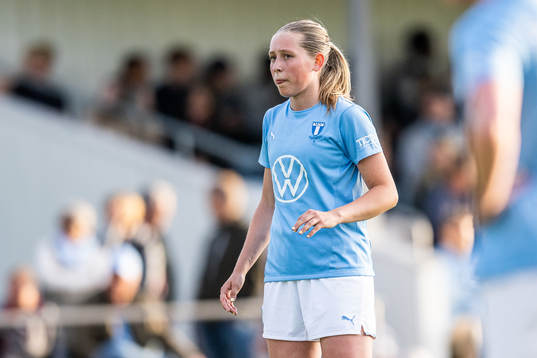 Malmö FFs Petronella Winblad