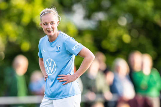 Malmö FFs Melina Skarström