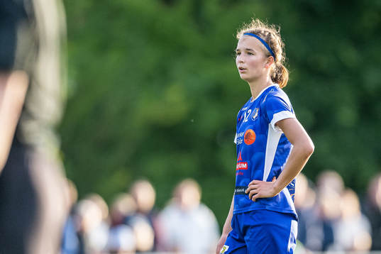 Södra Sandbys Thelma Persson Welin