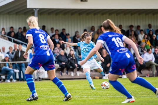 Malmö FFs Anna Plantin