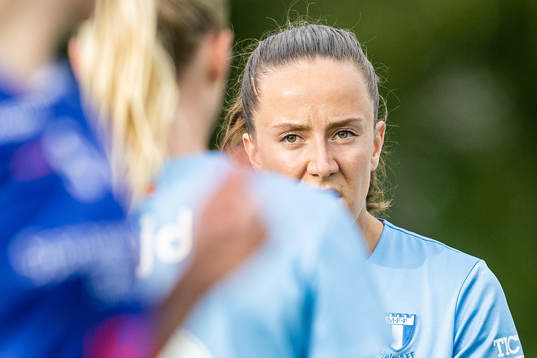 Malmö FFs Anna Plantin
