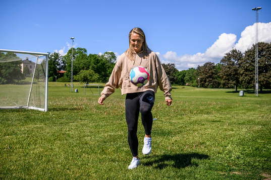 Magdalena Eriksson