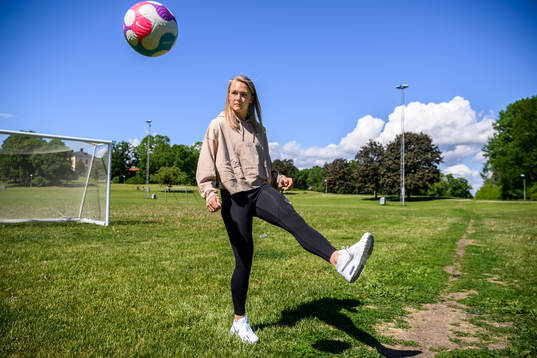 Magdalena Eriksson