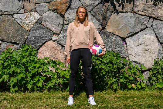 Magdalena Eriksson