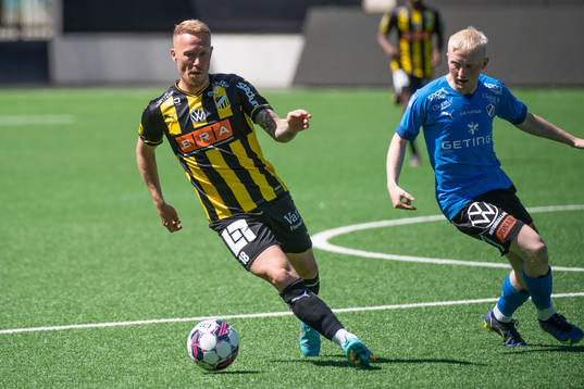 Häckens Mikkel Rygaard Jensen