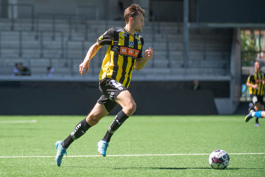 Häckens Oscar Uddenäs