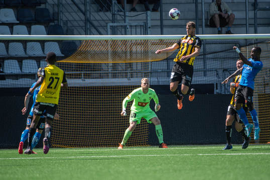 Häckens Johan Hammar