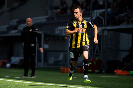 Häckens Kadir Hodzic