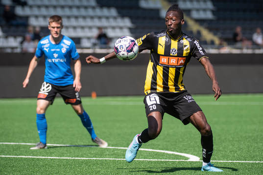 Häckens Blair Turgott