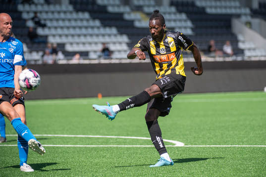 Häckens Blair Turgott