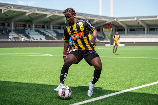 Häckens Ibrahim Sadiq