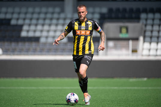 Häckens Alexander Falsetas