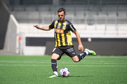 Häckens Kadir Hodzic