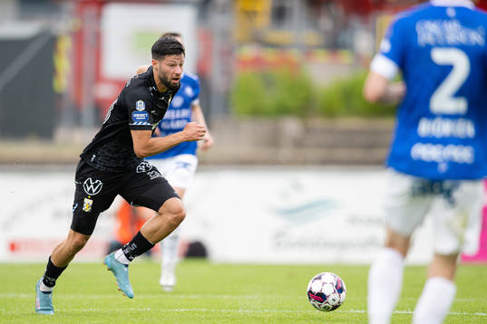 IFK Göteborgs Kevin Yakob