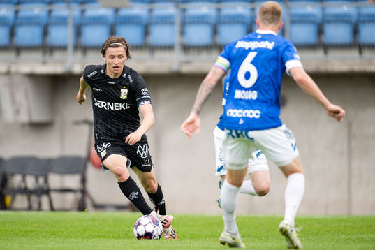 IFK Göteborgs Simon Thern