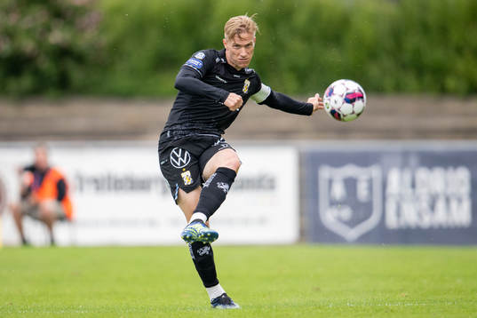 IFK Göteborgs Oscar Wendt