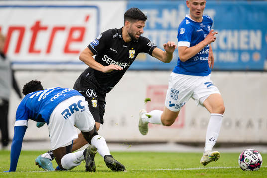 IFK Göteborgs Kevin Yakob