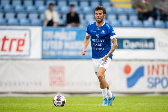 Trelleborgs Herman Hallberg