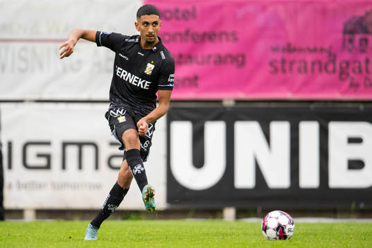IFK Göteborgs Amir Al-Ammari