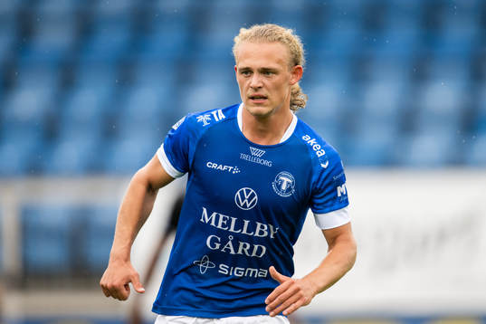 Trelleborgs Hugo Göransson