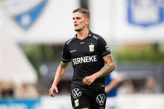 IFK Göteborgs Filip Ambroz