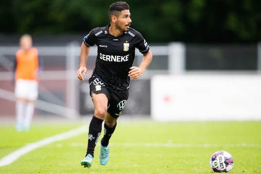 IFK Göteborgs Hosam Aiesh