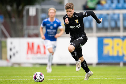 IFK Göteborgs Gustaf Norlin