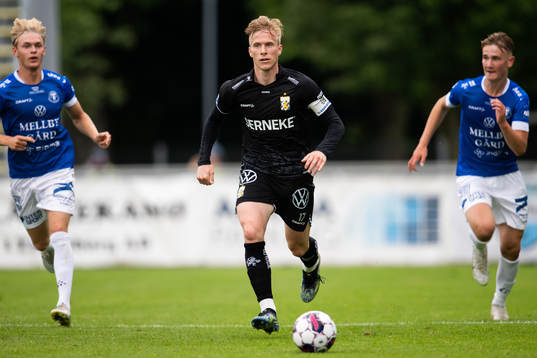 IFK Göteborgs Oscar Wendt