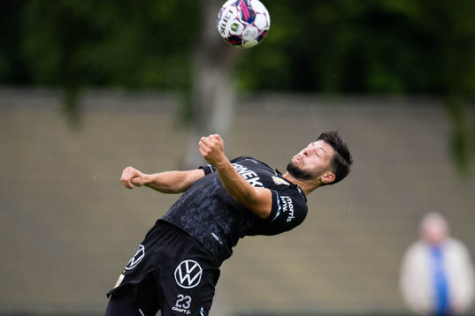 IFK Göteborgs Kevin Yakob