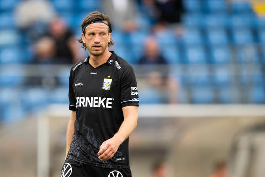 IFK Göteborgs Gustav Svensson